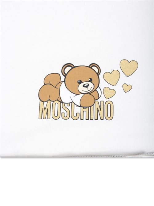  MOSCHINO BABY | MDE002 LCA80/10063